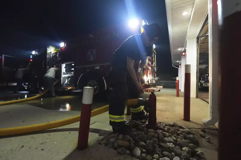 Nova Scotia Firefighters Report Rising Violence on Duty, Highlight Safety Crisis