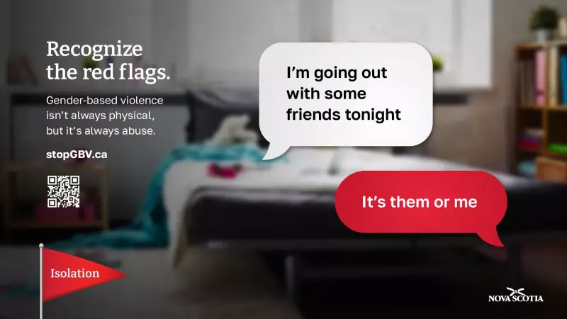 Nova Scotia Launches New Campaign to Combat Gender-Based Violence