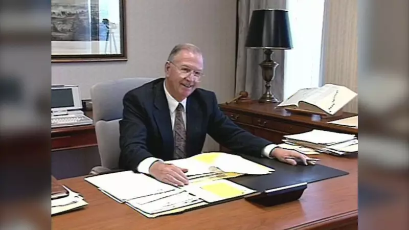 Nova Scotia Mourns: Judge Peter Richard, Key Figure in Westray Inquiry, Dies at 93