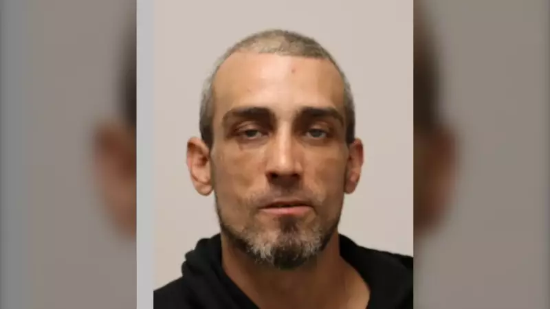 Nova Scotia RCMP Seeks Public's Help to Locate Dale Hartling on Firearms Charges