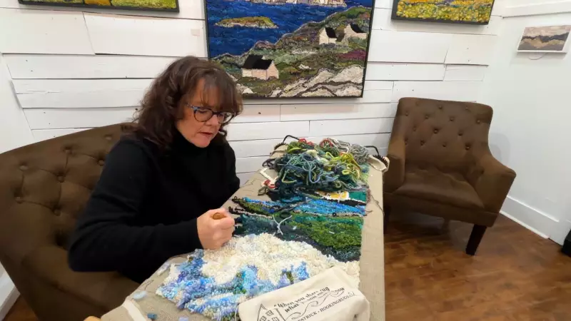 Nova Scotia Rug-Hooking Artist Deanne Fitzpatrick to Receive Order of Canada