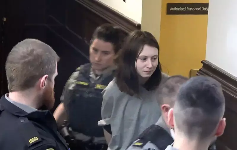 Nova Scotia Woman Pleads Not Guilty to Stabbing 6-Year-Old Child