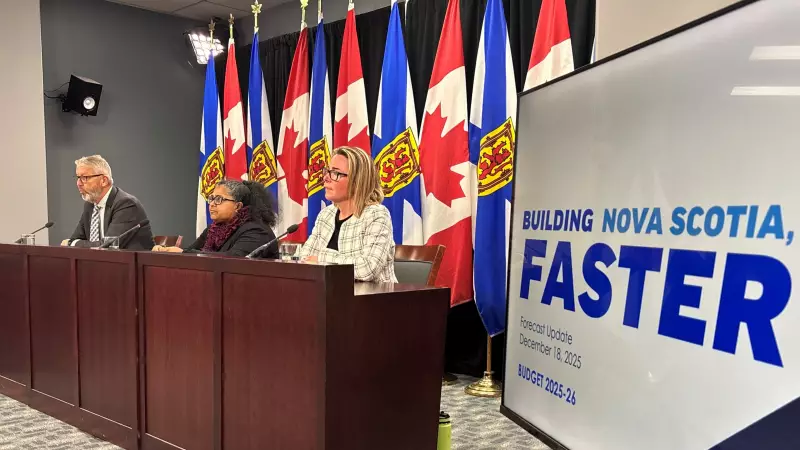 Nova Scotia's Deficit Soars to $1.29 Billion as Spending Outpaces Revenue