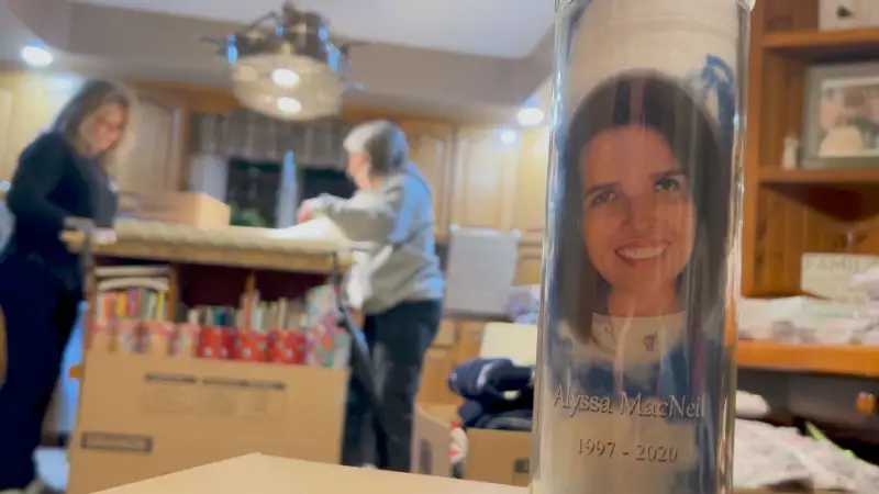 Nova Scotia's 'Jammies for Grammies' Brings Warmth to Seniors at Christmas