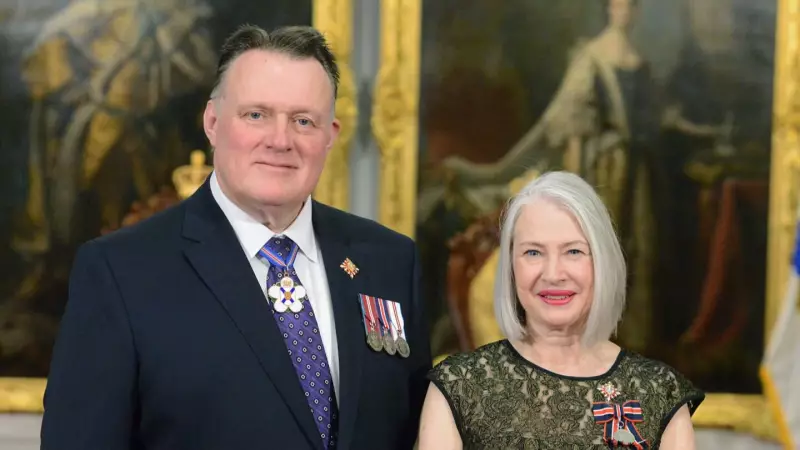 Nova Scotia's Lieutenant-Governor Mike Savage to Host New Year's Day Levée at Government House