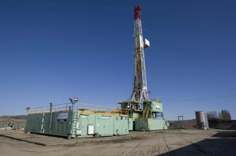 N.S. Fracking Report Author Questions Government's Natural Gas Claims