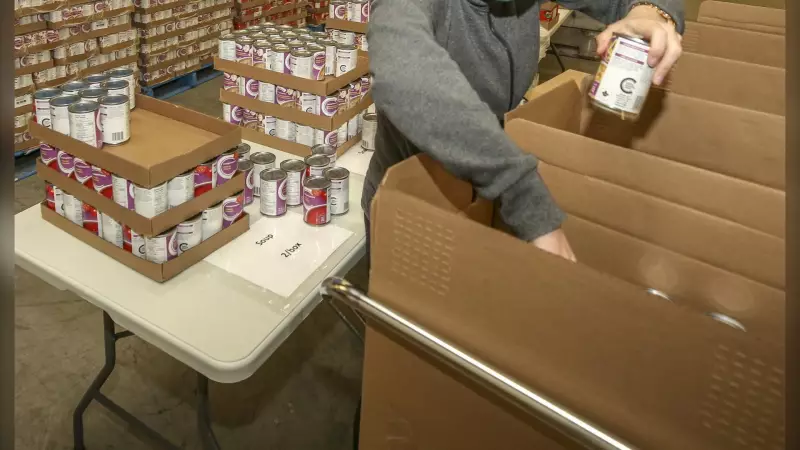 N.S. Funds Food Security with U.S. Alcohol Sales Revenue