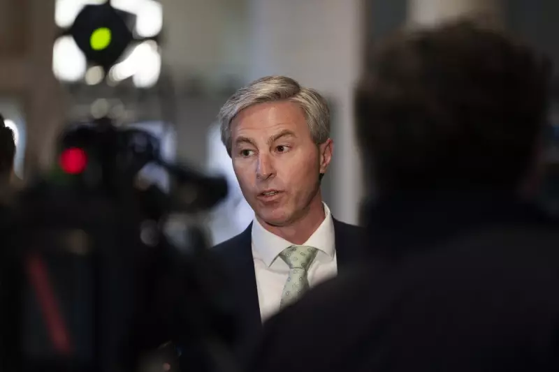 N.S. Premier Houston Shifts Focus to Energy in 2025 After Campaigning on Taxes, Health