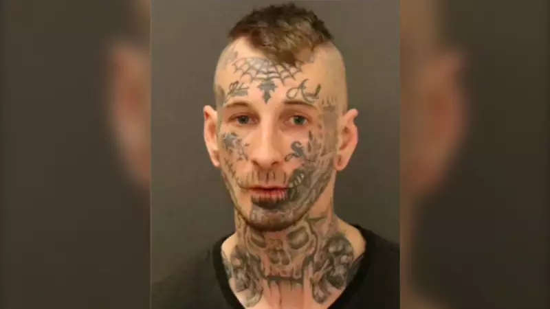 N.S. RCMP Seeks Joel Gaudet on Drug, Weapons Charges in Church Point