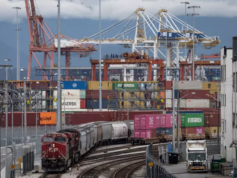 Nutrien's $1B U.S. Port Shift Exposes Vancouver's Efficiency Crisis