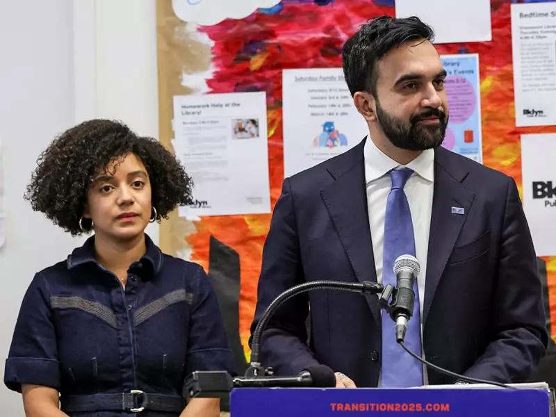 NYC Mayor-Elect's Appointee Resigns Over Antisemitic Posts from 2011