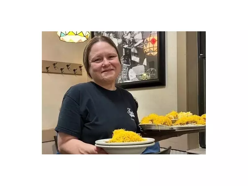 Ohio regulars raise $17K for beloved server after husband's sudden death