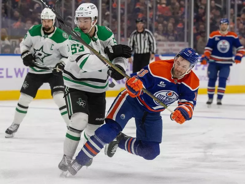 Oilers' 2025-26 Start Deeper Crisis Than Past Struggles, Key Metric Shows
