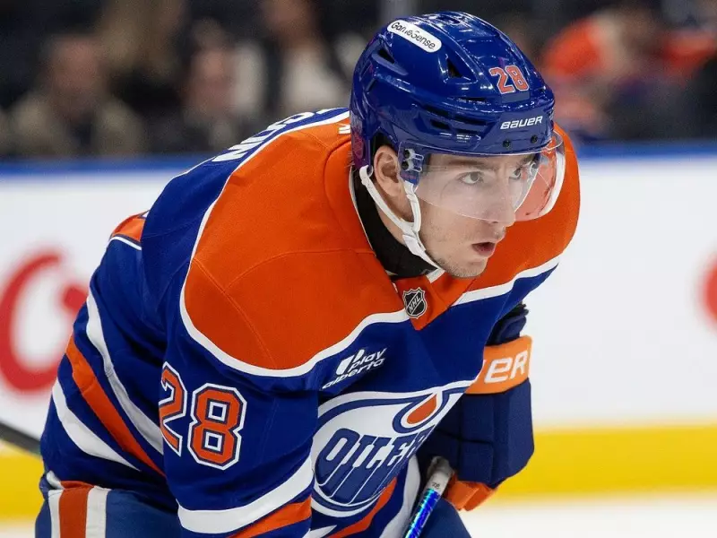 Oilers Call Up Quinn Hutson: AHL's Hottest Rookie Joins Edmonton