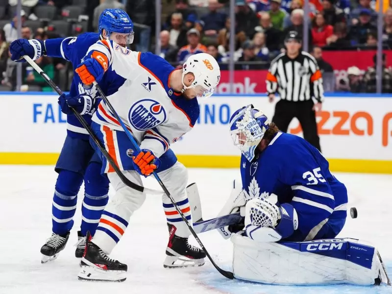 Oilers Eyeing Top 9 Forward Addition, Insider Says It May Not Be a 'Super Sexy' Move