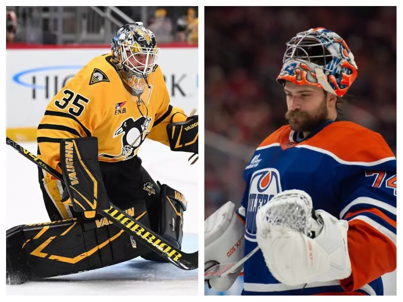 Oilers' Goaltending Surges, Skinner Struggles After Blockbuster Trade