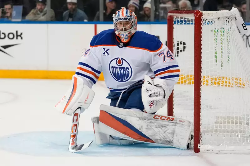 Oilers' Jarry vs. Penguins' Skinner: Goalie Swap Sets Stage for Pivotal NHL Clash