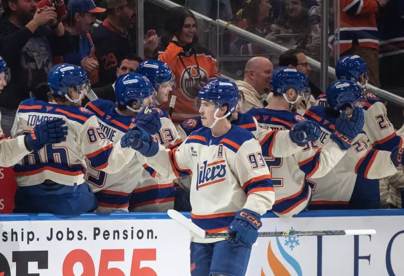 Oilers Shake Off Slow Start, Show Signs of Contender Form in December