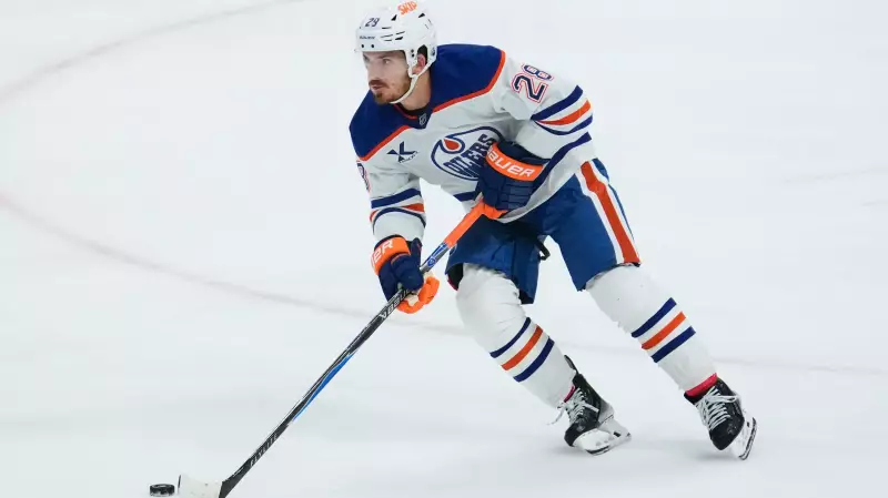 Oilers Shuffle Roster: Tomasek on Waivers, Philp Activated & Waived
