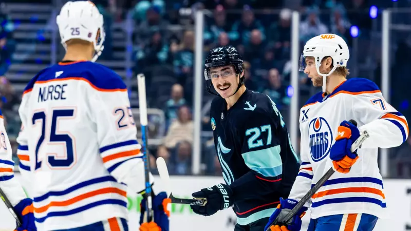 Oilers Stress Practice Importance After Shutout, Eye Minnesota Wild