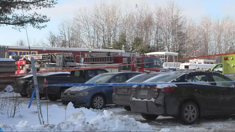 One dead after boat explosion at Trois-Rivières marina