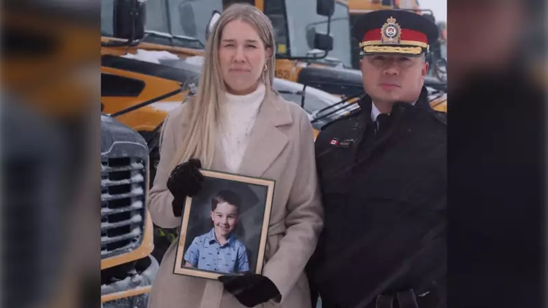 One Year Later: London Remembers Dante Caranci, Killed After School Bus Ride