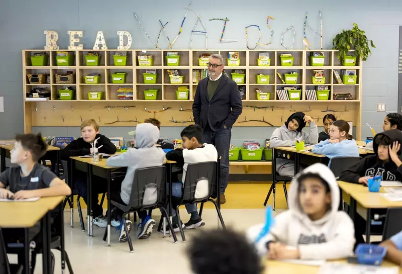 Ontario Aims to Boost Teacher Training with More Classroom Experience