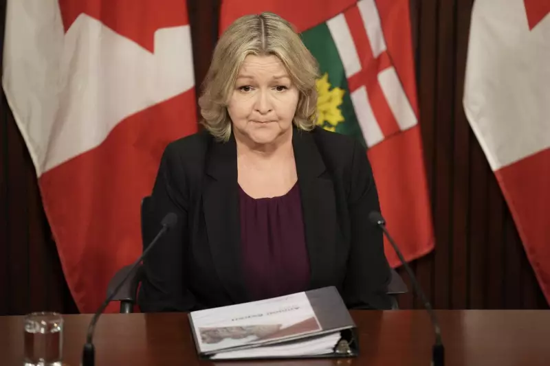 Ontario Auditor General's 2025 Report Targets Health Care System