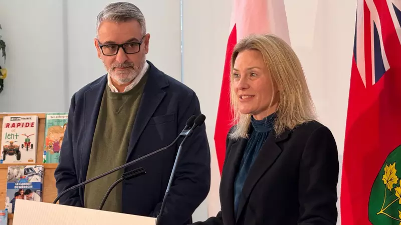 Ontario Education Minister says OCDSB trustees won't return 'anytime soon'