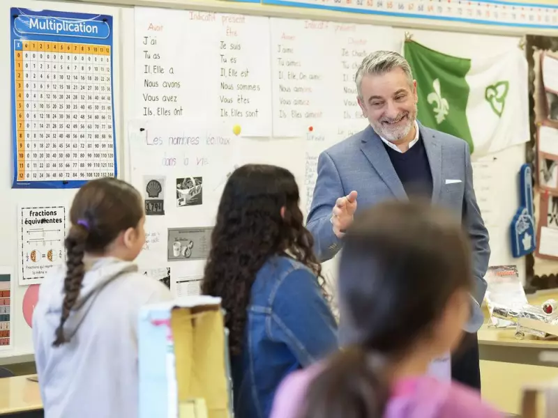 Ontario Education Overhaul Announced After Disappointing EQAO Math Results