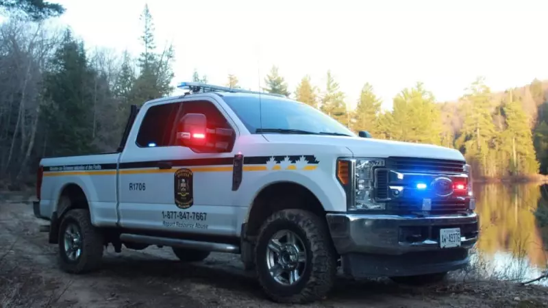 Ontario Hunter Fined $1,000 for Drunk, Unsafe Hunting in Terrace Bay