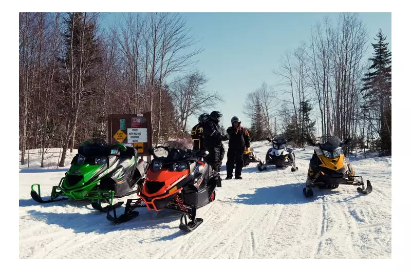 Ontario Invests $3.9M to Restore 4,500 km of Snowmobile Trails