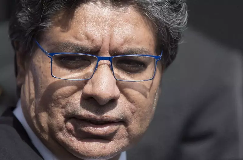 Ontario Lawyer Deepak Paradkar Granted Bail in Ryan Wedding Case