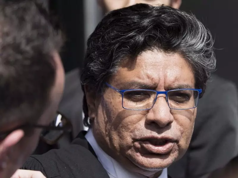 Ontario Lawyer's Licence Suspended Over Alleged Cartel Ties, Witness Murder Plot