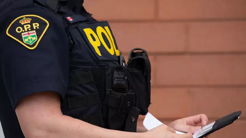 Ontario man charged for unsafe firearm disposal in recycling bin