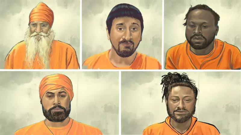 Ontario Man Granted $250K Bail on Attempted Murder, Kidnapping Charges