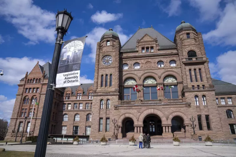 Ontario Public Servants Return to Office Full-Time: Impact on Toronto