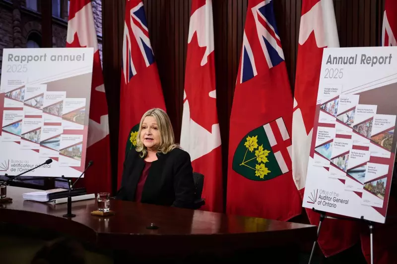 Ontario Spends Record $112M on Government Ads, Auditor Reveals