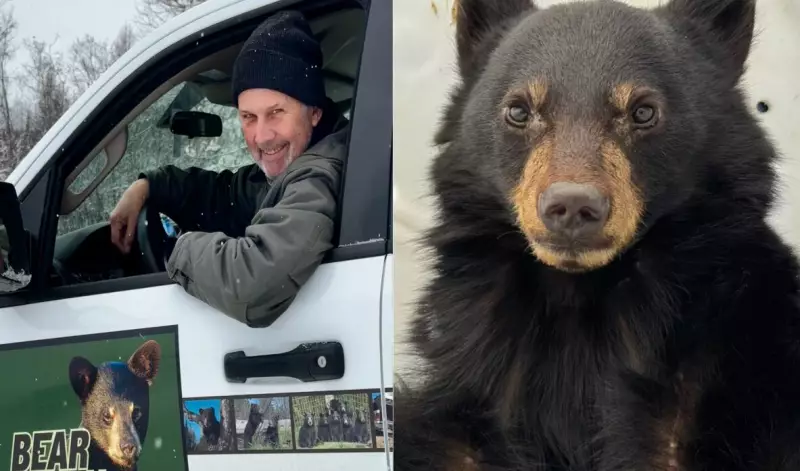 Ontario Wildlife Rehabilitator Mike McIntosh Named 2025 'Wildlife Rehabber of the Year'
