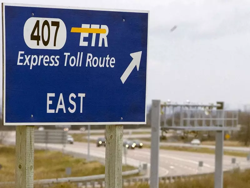 Ontario's 2026 Changes: Higher Tolls, Taxes, and New Rules Take Effect