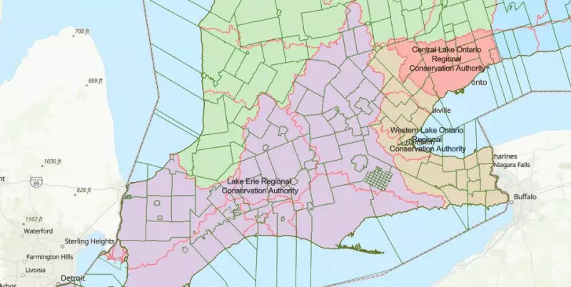Ontario's Proposed Conservation Authority: Too Big, Too Fast?