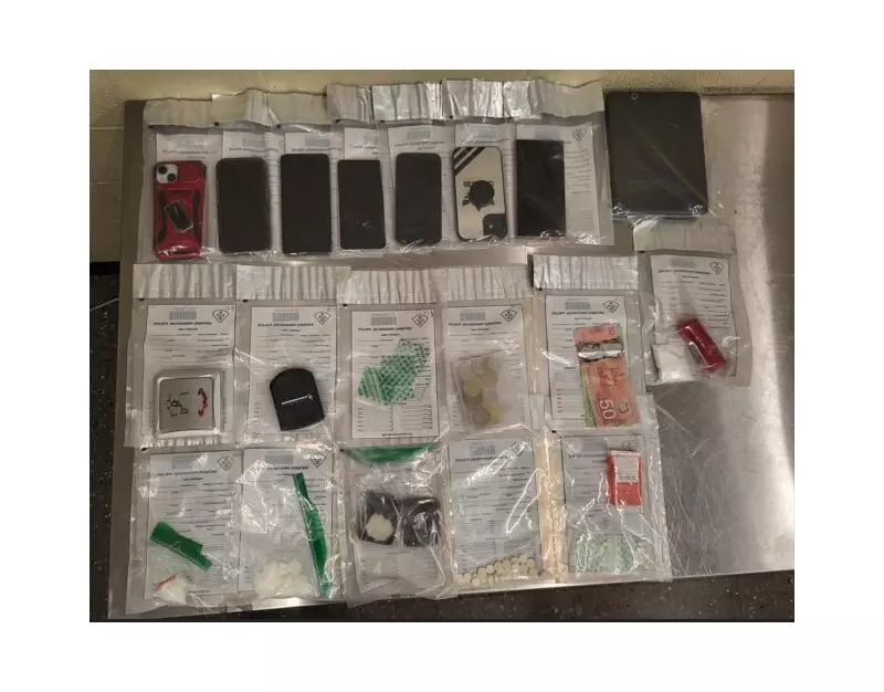 OPP Arrests Seven in Major Pembroke Drug Bust, Charges Laid