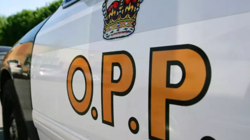 OPP Investigates Home Invasion North of Kingston, Ontario