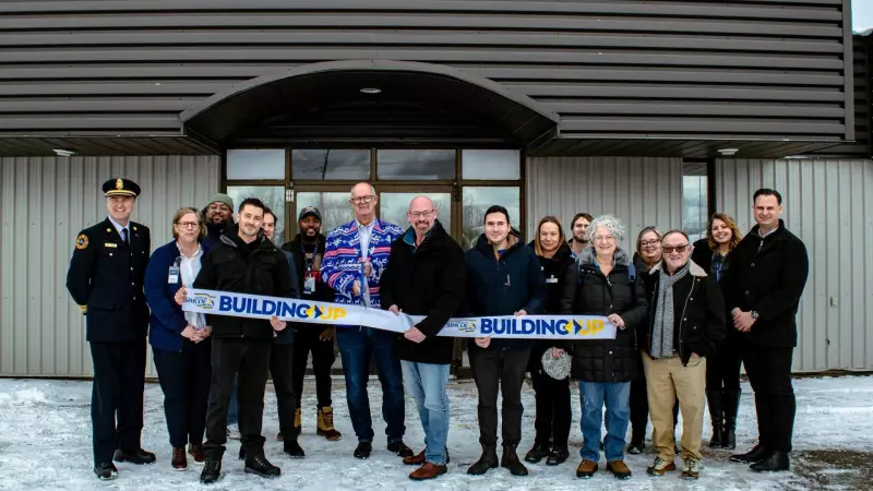 Orillia Opens New Warming Centre on December 5 to Support Community