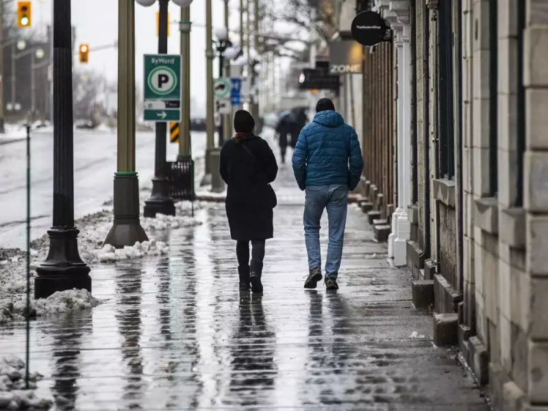 Ottawa Braces for Blustery Weekend: 80 km/h Winds, 20 mm Rain Forecast