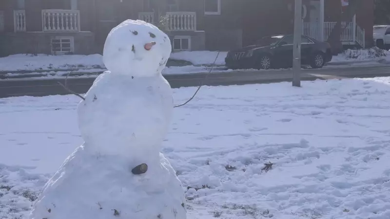 Ottawa Braces for Sharp Temperature Drop Thursday Afternoon