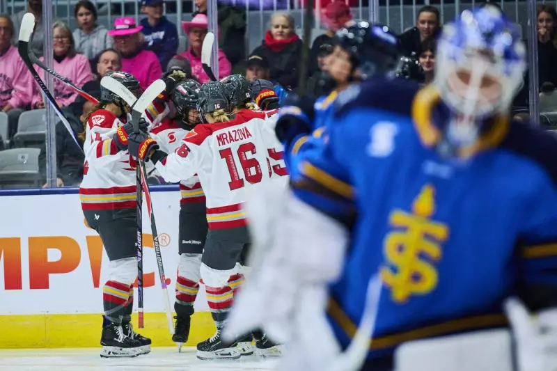 Ottawa Charge Head Coach Carla MacLeod Returns to Bench Amid 'Overwhelming' Reception