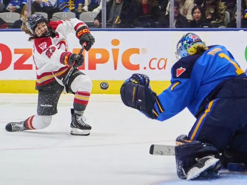 Ottawa Charge Rallies for First Winning Streak Ahead of Clash with PWHL's Best