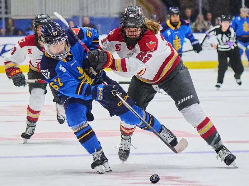 Ottawa Charge Stages Epic 3-Goal Comeback, Beats Toronto Sceptres 4-3 in OT