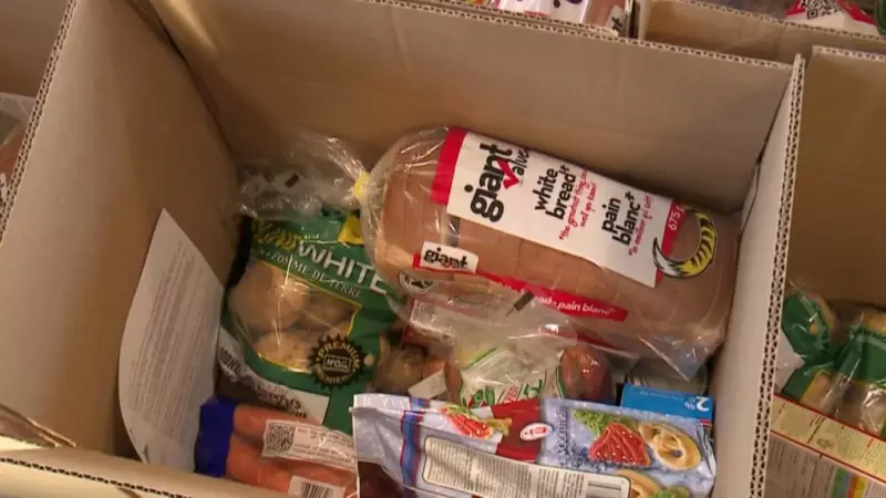 Ottawa Charity Donations Decline as Holiday Demand Surges, Report Shows